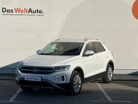 ����� �� �������� �� VW T-Roc