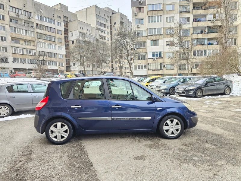 Renault Scenic 1.6 ГАЗ-ИНЖ * КЛИМАТРОНИК* !! ТОП!! , снимка 6 - Автомобили и джипове - 48662766