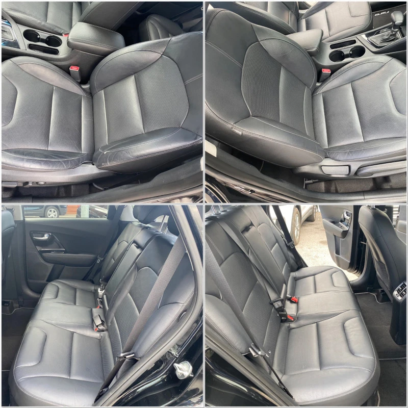 Kia Niro 1.6 Hybrid, keyless, камера, JBL, снимка 17 - Автомобили и джипове - 41889030