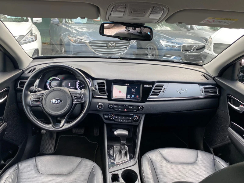 Kia Niro 1.6 Hybrid, keyless, камера, JBL, снимка 13 - Автомобили и джипове - 41889030