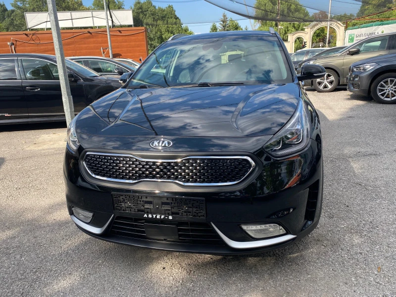 Kia Niro 1.6 Hybrid, keyless, камера, JBL, снимка 2 - Автомобили и джипове - 41889030