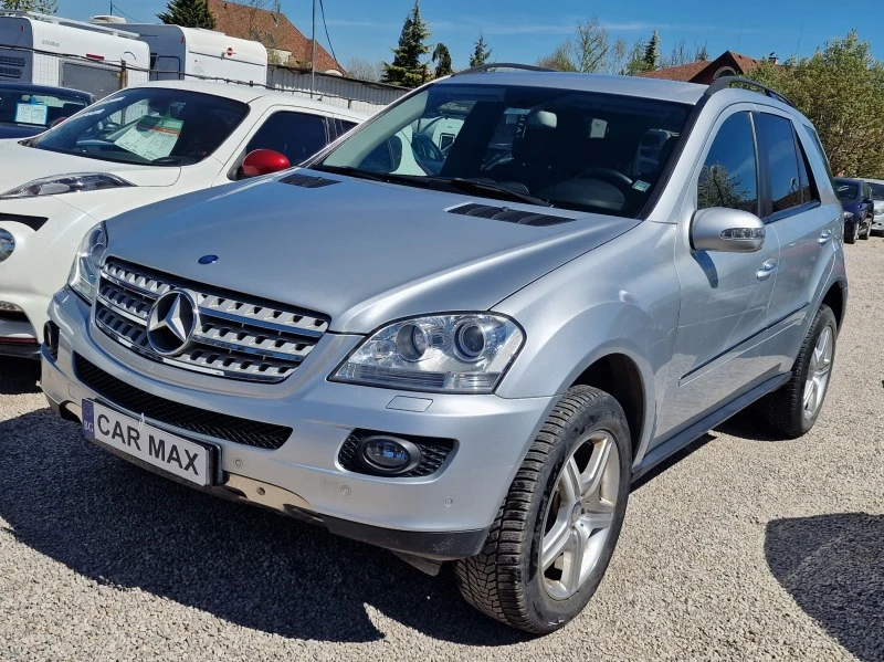 Mercedes-Benz ML 320 CDi/Лизинг, снимка 1 - Автомобили и джипове - 47288535