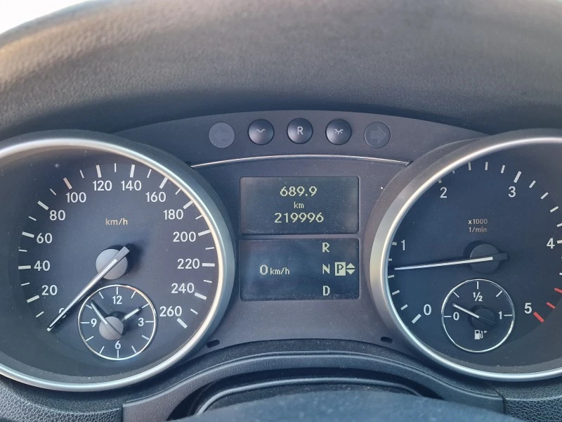 Mercedes-Benz ML 320 CDi/Лизинг, снимка 10 - Автомобили и джипове - 47444422