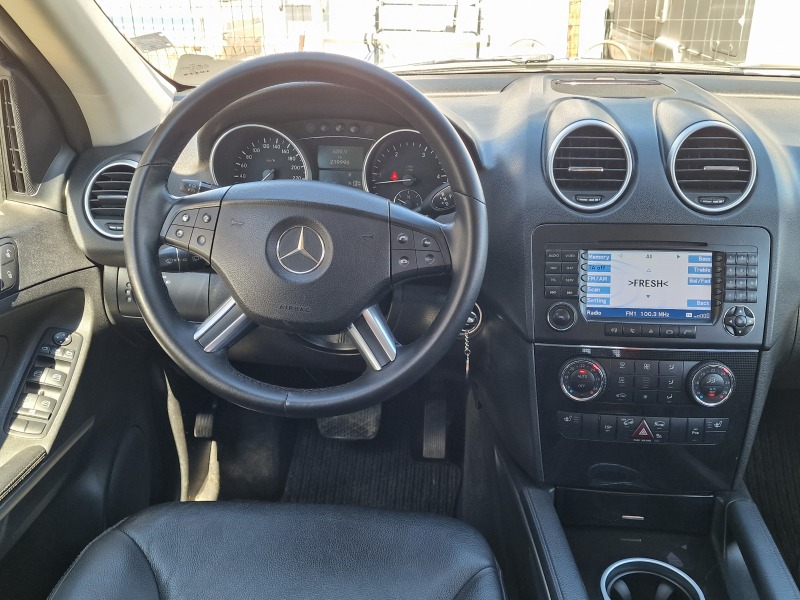 Mercedes-Benz ML 320 CDi/Лизинг, снимка 15 - Автомобили и джипове - 45857141