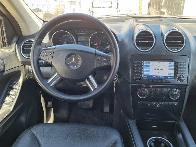 Mercedes-Benz ML 320 CDi/Лизинг, снимка 15 - Автомобили и джипове - 47288535