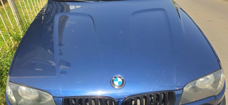 BMW X3, снимка 3 - Автомобили и джипове - 46155003