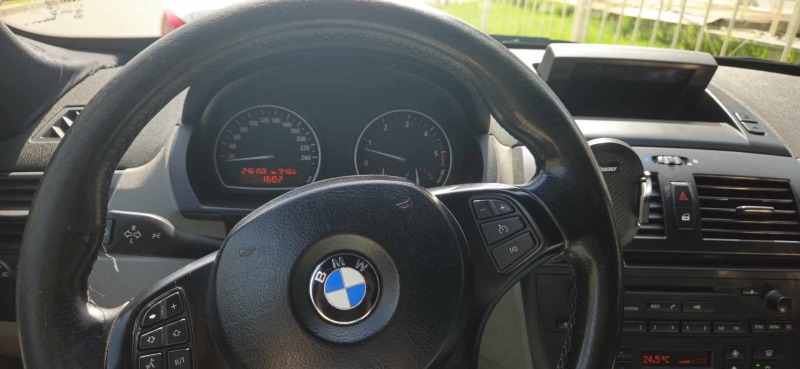 BMW X3, снимка 6 - Автомобили и джипове - 46155003