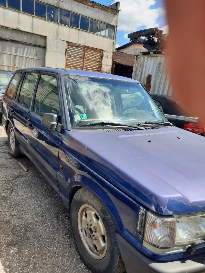 Land Rover Range rover, снимка 3 - Автомобили и джипове - 47934862