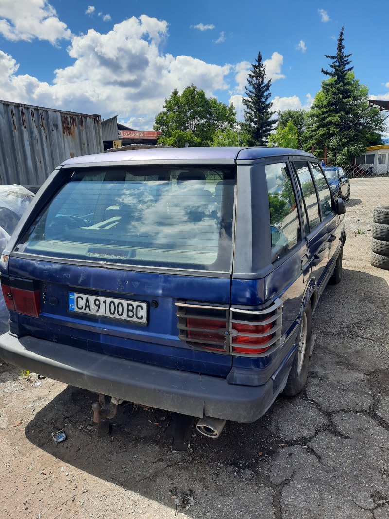 Land Rover Range rover, снимка 2 - Автомобили и джипове - 46788041