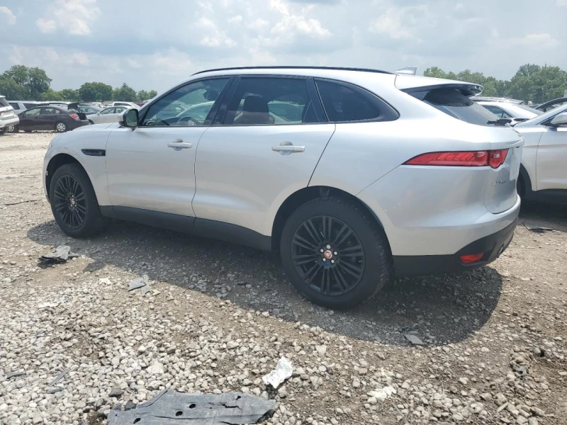 Jaguar F-PACE PREMIUM/ 3.0 БЕНЗИН !, снимка 4 - Автомобили и джипове - 47240768