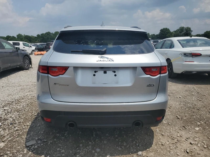 Jaguar F-PACE PREMIUM/ 3.0 БЕНЗИН !, снимка 5 - Автомобили и джипове - 47240768