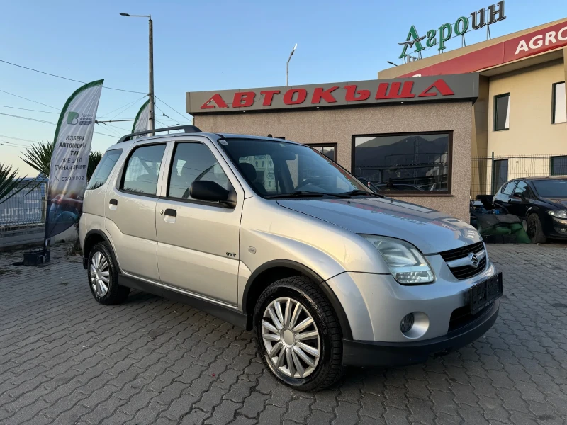 Suzuki Ignis 1.3 GL / 4WD, снимка 1 - Автомобили и джипове - 47764280