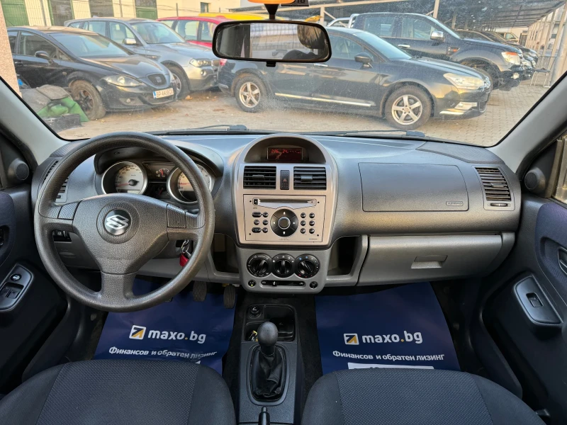 Suzuki Ignis 1.3 GL / 4WD, снимка 9 - Автомобили и джипове - 47764280