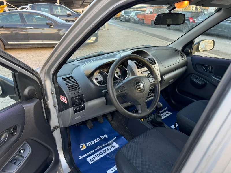 Suzuki Ignis 1.3 GL / 4WD, снимка 5 - Автомобили и джипове - 47764280