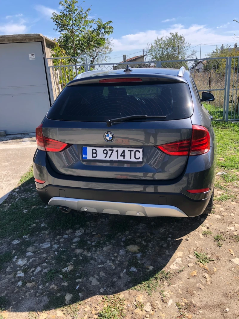 BMW X1 1.8d XDRIVE, снимка 5 - Автомобили и джипове - 48118416