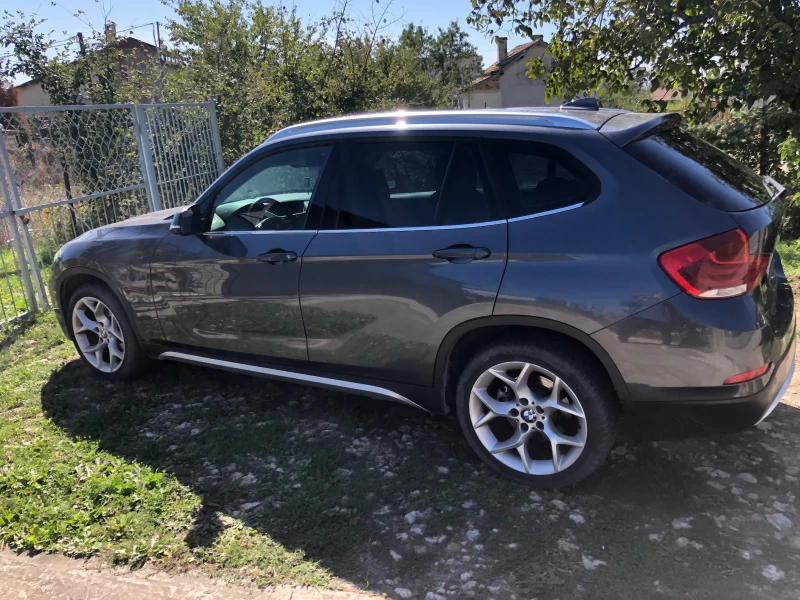 BMW X1 1.8d XDRIVE, снимка 4 - Автомобили и джипове - 48118416