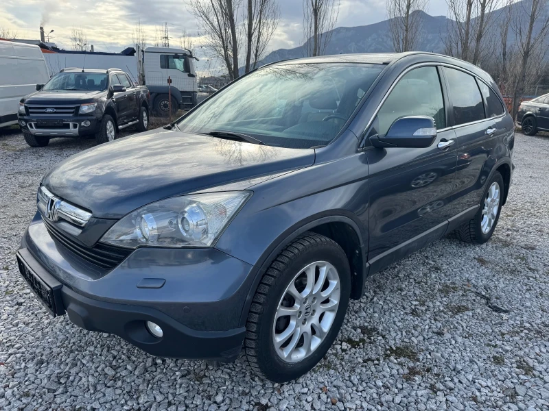 Honda Cr-v 2.2cdti exclusive , снимка 1 - Автомобили и джипове - 48808816