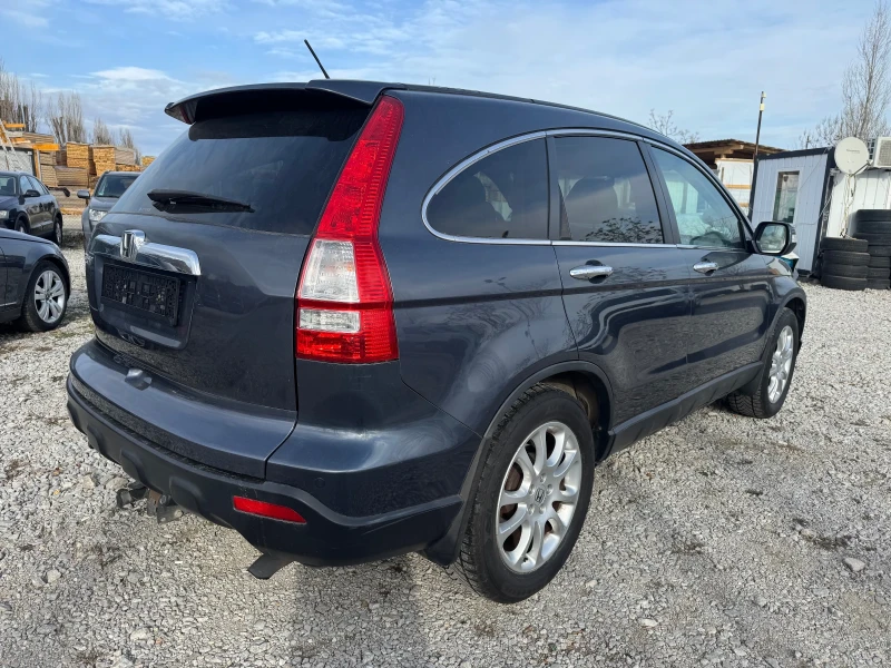 Honda Cr-v 2.2cdti exclusive , снимка 5 - Автомобили и джипове - 48808816