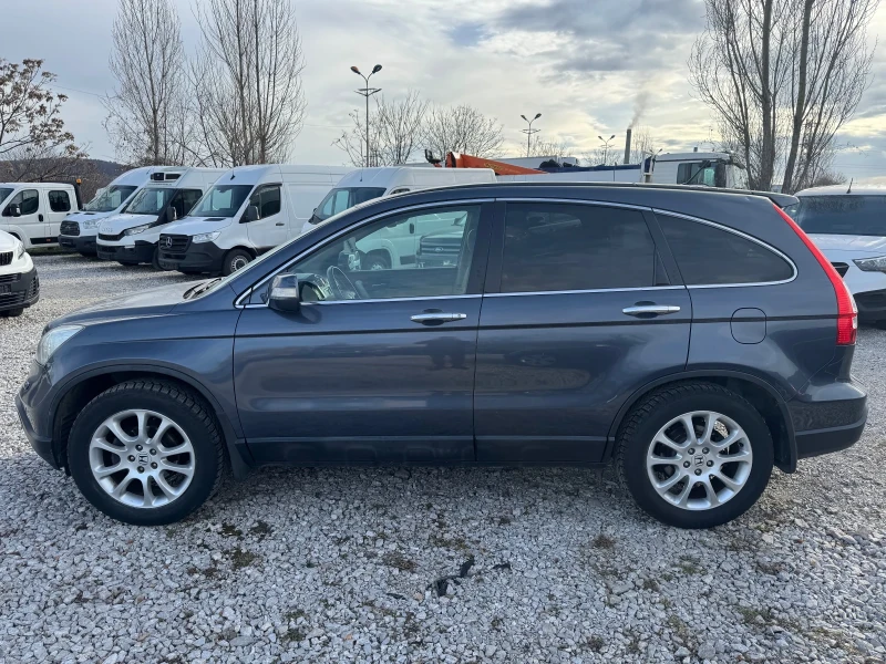 Honda Cr-v 2.2cdti exclusive , снимка 8 - Автомобили и джипове - 48808816