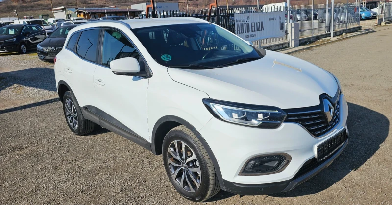 Renault Kadjar 1.7 Dci-BOSE-4?4-150hp-Facelift, снимка 4 - Автомобили и джипове - 49021835