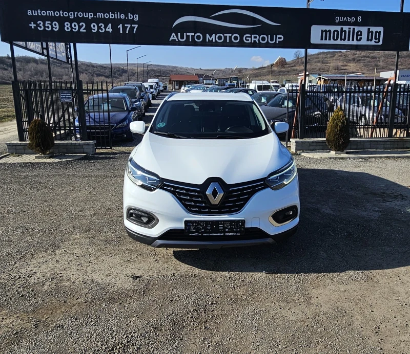 Renault Kadjar 1.7 Dci-BOSE-4?4-150hp-Facelift, снимка 1 - Автомобили и джипове - 49021835