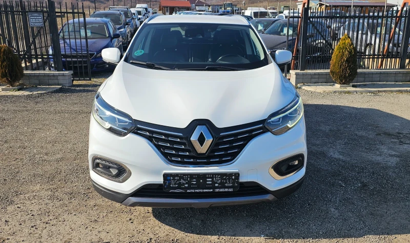 Renault Kadjar 1.7 Dci-BOSE-4?4-150hp-Facelift, снимка 2 - Автомобили и джипове - 49021835