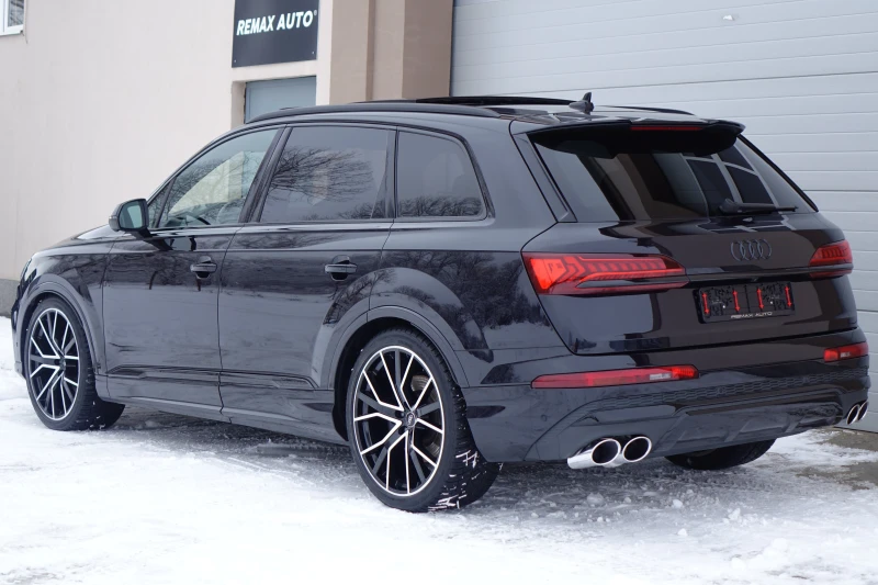 Audi SQ7 3XS-LINE* RS* LASER* PANO* 360* 6+ 1МЕСТА* , снимка 7 - Автомобили и джипове - 49178164