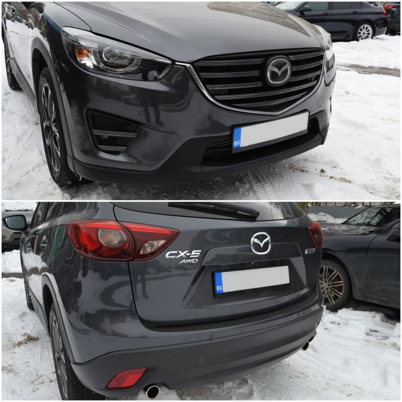 Mazda CX-5 2.2D SkyActiv AWD REVOLUTION, снимка 10 - Автомобили и джипове - 49180119