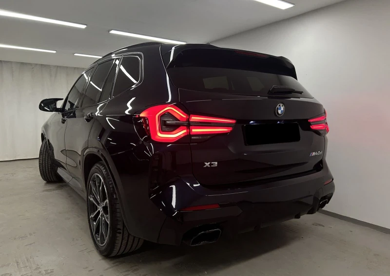 BMW X3 M40d xDrive = Shadow Line= Гаранция, снимка 2 - Автомобили и джипове - 49390508