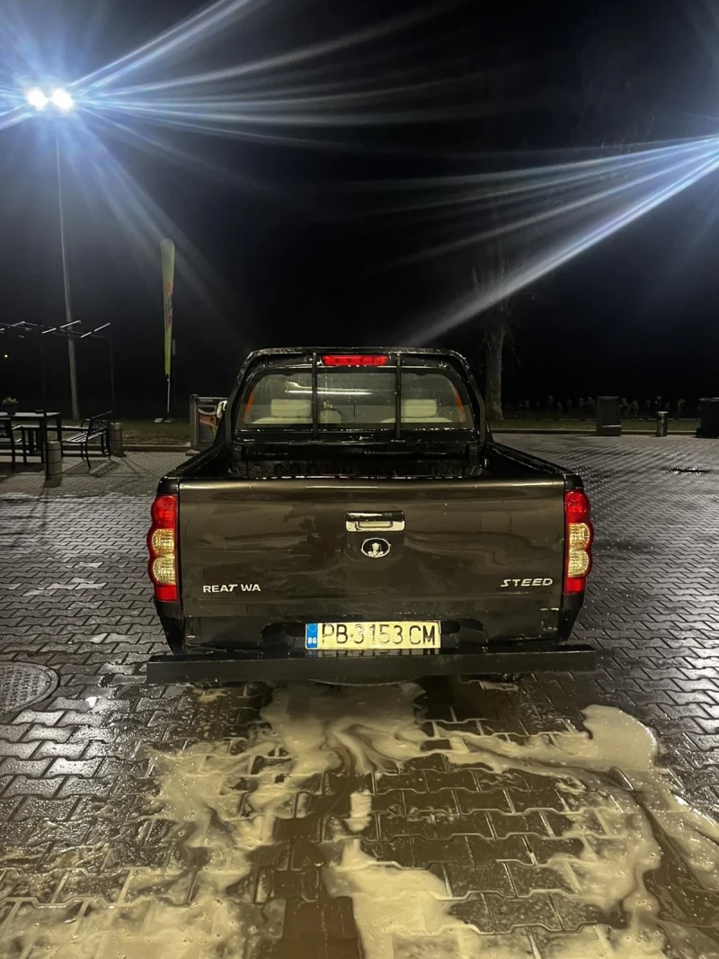 Great Wall Steed 5, снимка 5 - Автомобили и джипове - 51304039