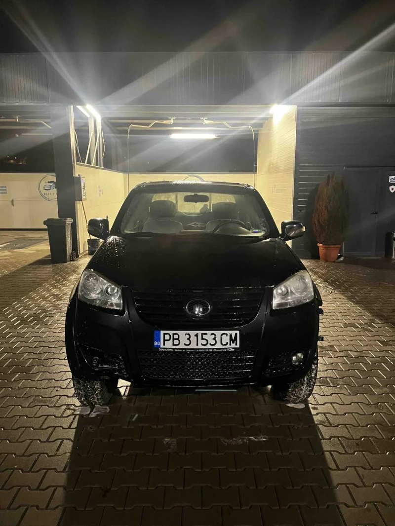 Great Wall Steed 5, снимка 2 - Автомобили и джипове - 51304039