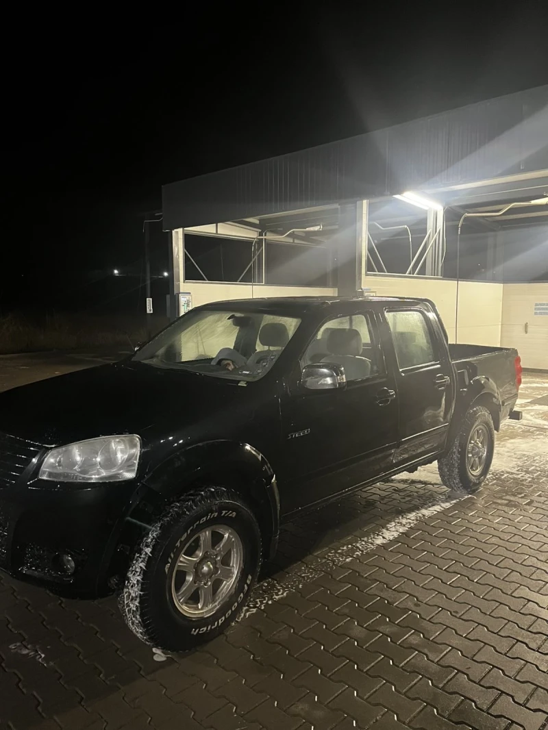 Great Wall Steed 5, снимка 4 - Автомобили и джипове - 51304039