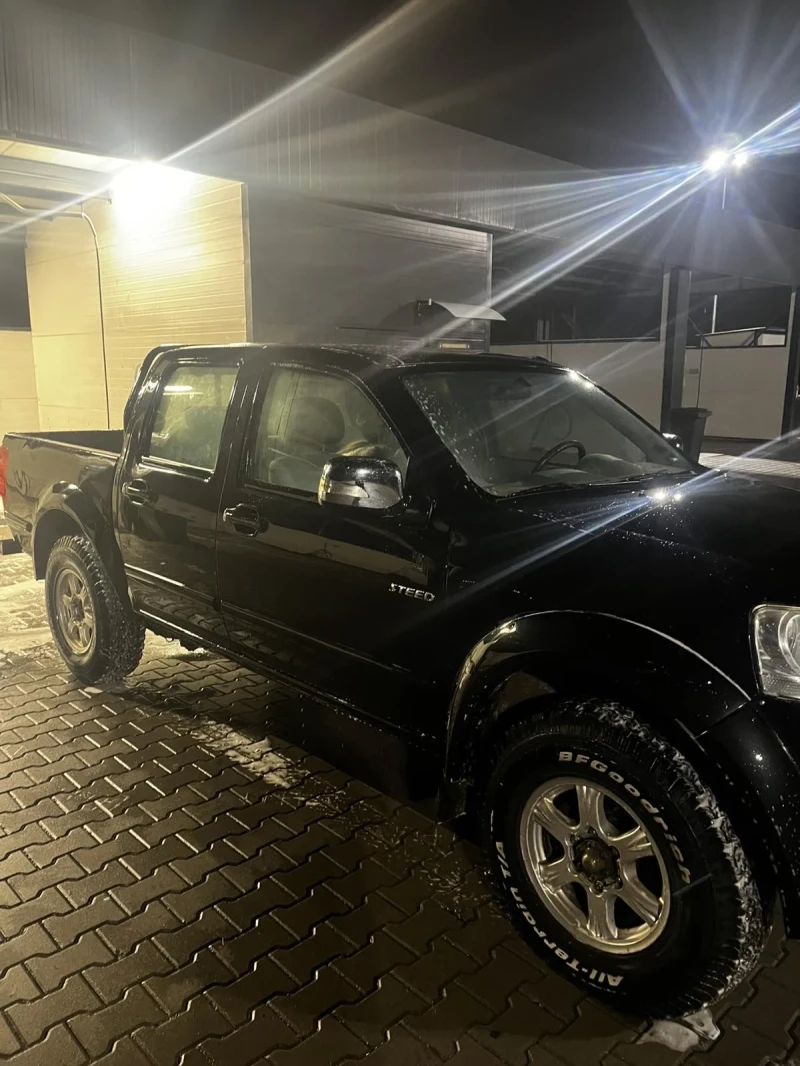 Great Wall Steed 5, снимка 3 - Автомобили и джипове - 51304039