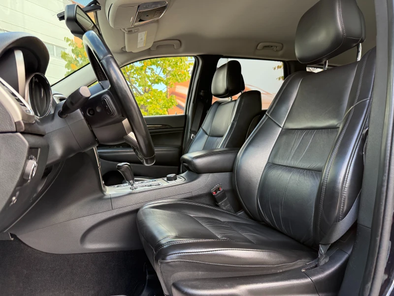 Jeep Grand cherokee 5.7i 352 к.с. Газ/бензин, снимка 8 - Автомобили и джипове - 51917548