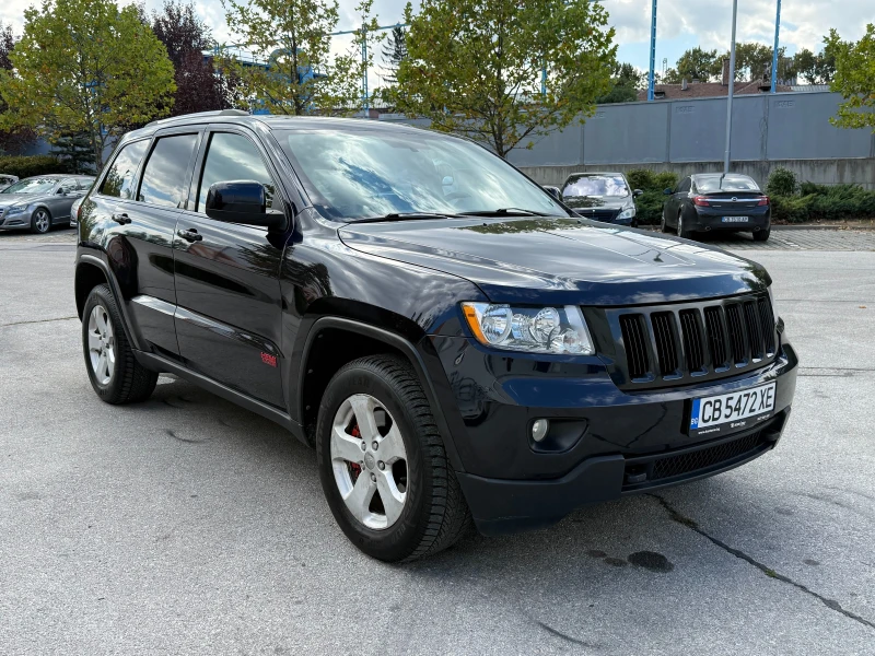 Jeep Grand cherokee 5.7i 352 к.с. Газ/бензин, снимка 6 - Автомобили и джипове - 51917548