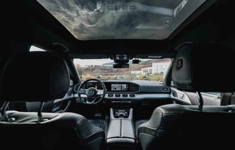 Mercedes-Benz GLS 400 d 4Matic AMG-Line, снимка 7 - Автомобили и джипове - 52651078