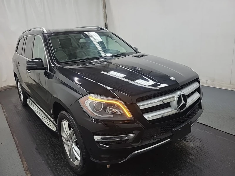 Mercedes-Benz GL * 350 BLUETEC * CARFAX * БЕЗ ПЪРВОНАЧАЛНА ВНОСКА, снимка 3 - Автомобили и джипове - 52916704