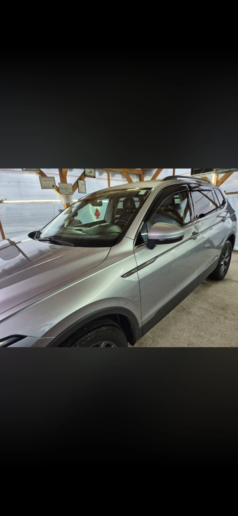 VW Tiguan 2.0 tsi comfortline, снимка 4 - Автомобили и джипове - 53032115