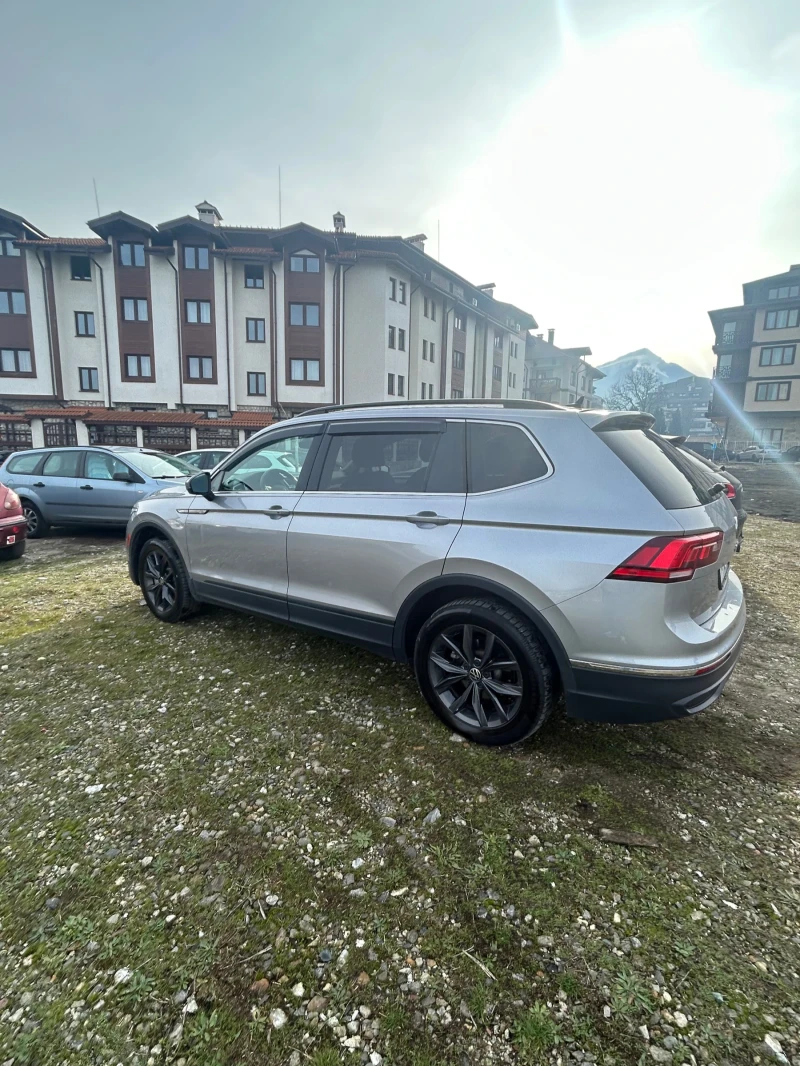 VW Tiguan 2.0 tsi comfortline, снимка 10 - Автомобили и джипове - 53032115