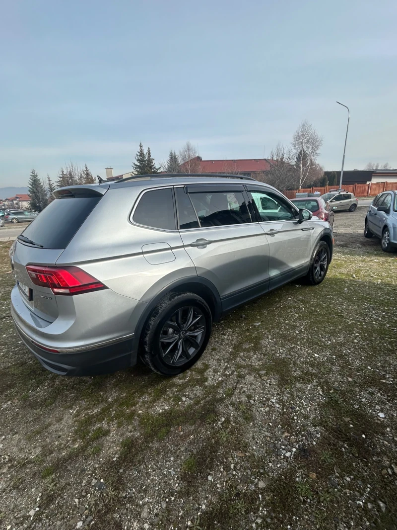 VW Tiguan 2.0 tsi comfortline, снимка 17 - Автомобили и джипове - 53032115