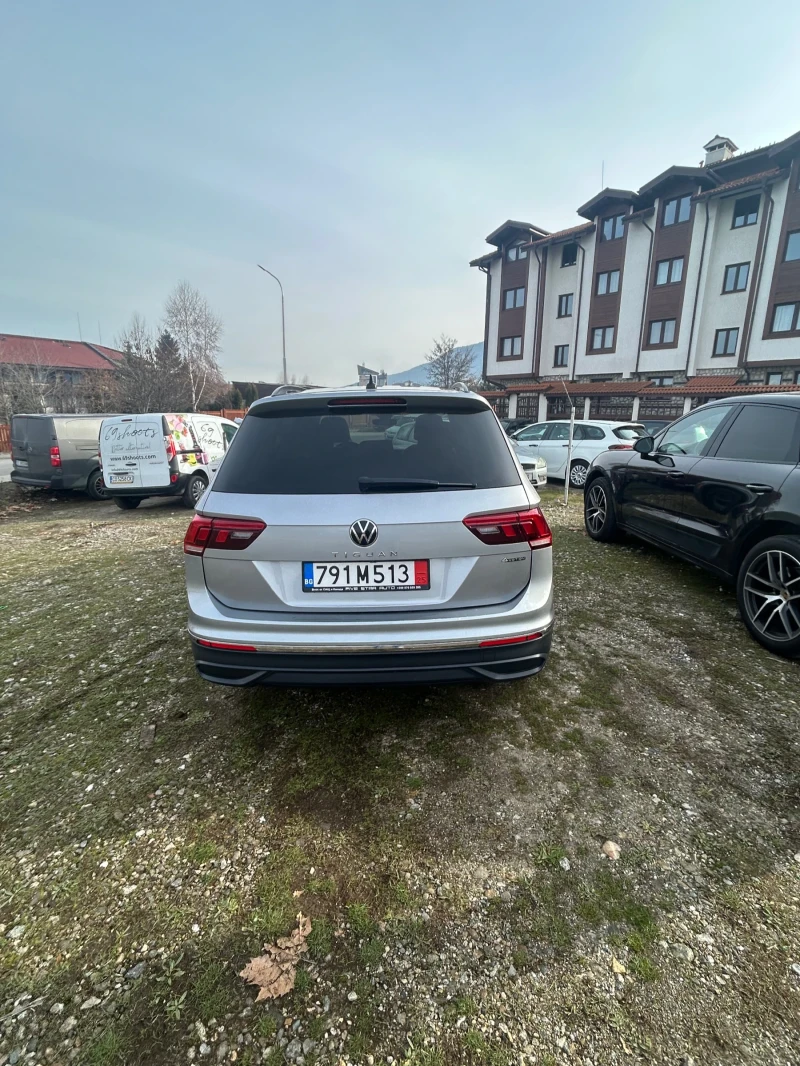 VW Tiguan 2.0 tsi comfortline, снимка 11 - Автомобили и джипове - 53032115
