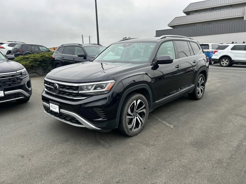VW Atlas * Highline * CARFAX * ЦЕНА ДО БГ