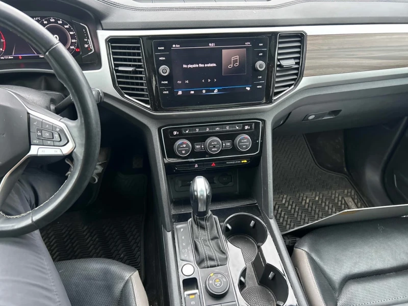 VW Atlas * Highline * CARFAX * ЦЕНА ДО БГ, снимка 9 - Автомобили и джипове - 53043029