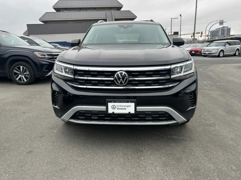 VW Atlas * Highline * CARFAX * ЦЕНА ДО БГ, снимка 5 - Автомобили и джипове - 53043029