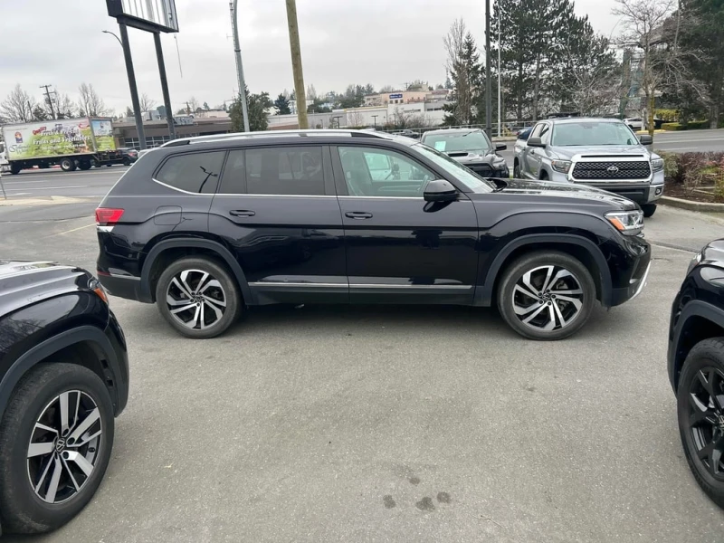 VW Atlas * Highline * CARFAX * ЦЕНА ДО БГ, снимка 3 - Автомобили и джипове - 53043029