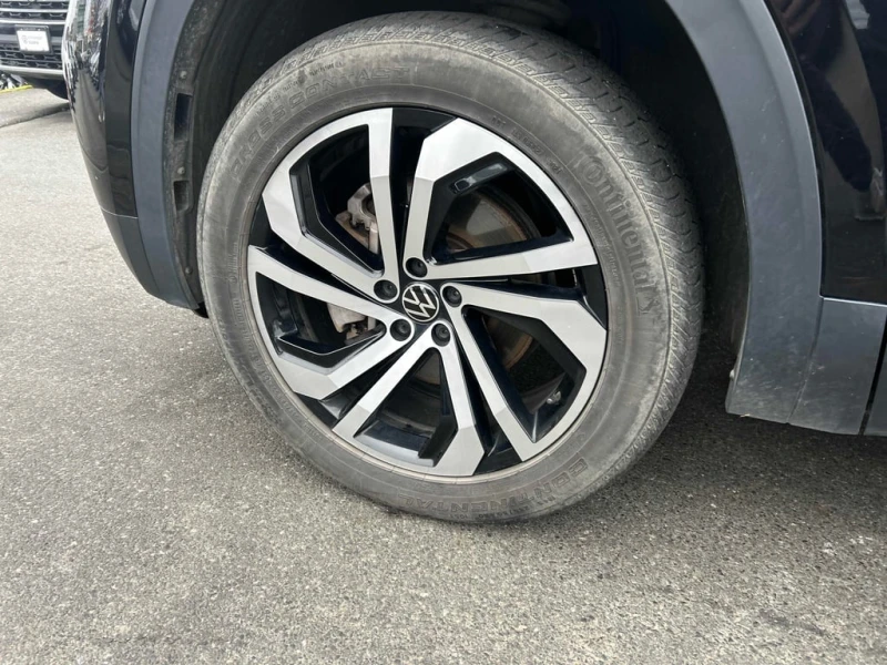 VW Atlas * Highline * CARFAX * ЦЕНА ДО БГ, снимка 6 - Автомобили и джипове - 53043029