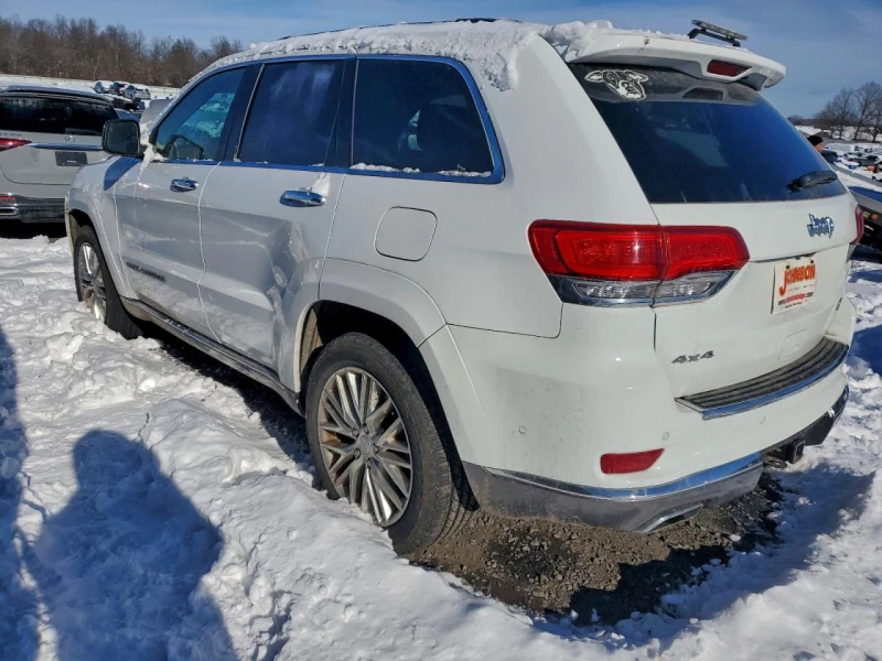 Jeep Grand cherokee 5.7* SUMMIT, снимка 3 - Автомобили и джипове - 53135351