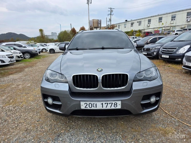 BMW X6, снимка 3 - Автомобили и джипове - 53292464