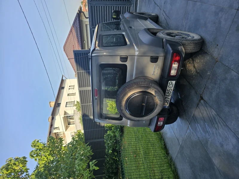 Suzuki Jimny, снимка 2 - Автомобили и джипове - 53328229