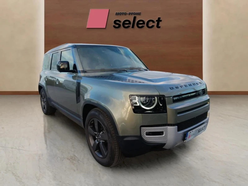 Land Rover Defender 2.0 Si4, снимка 3 - Автомобили и джипове - 53427424